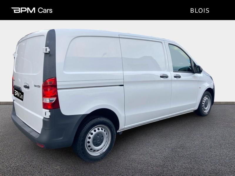 Image MERCEDES-BENZ Vito Fg 114 CDI Compact Pro Traction