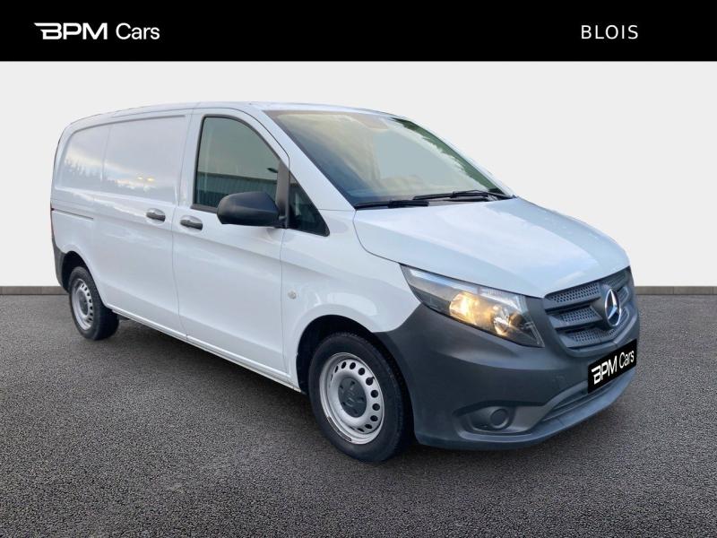 Image MERCEDES-BENZ Vito Fg 114 CDI Compact Pro Traction