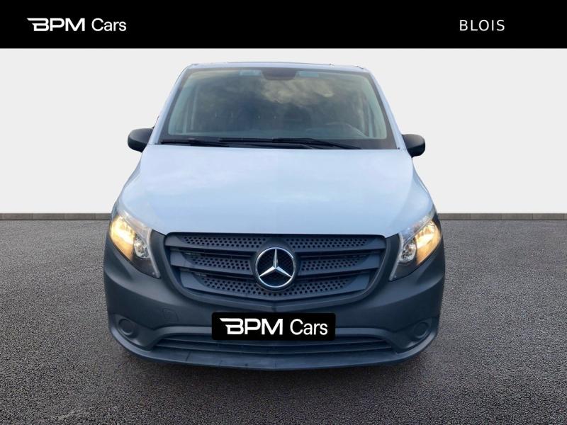 Image MERCEDES-BENZ Vito Fg 114 CDI Compact Pro Traction