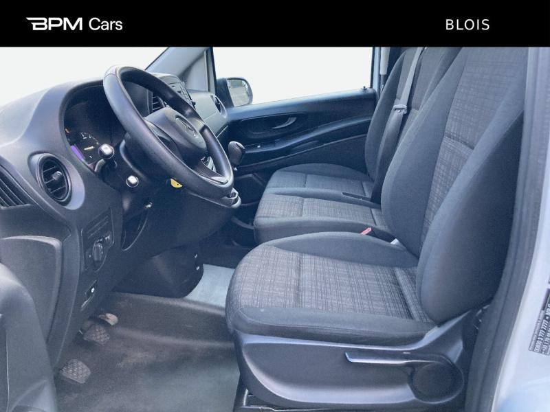 Image MERCEDES-BENZ Vito Fg 114 CDI Compact Pro Traction