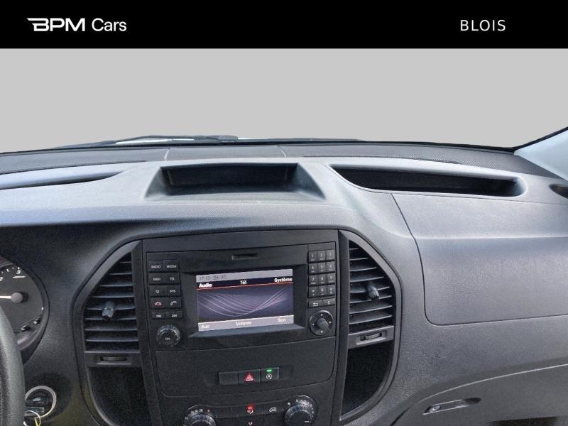 Image MERCEDES-BENZ Vito Fg 114 CDI Compact Pro Traction