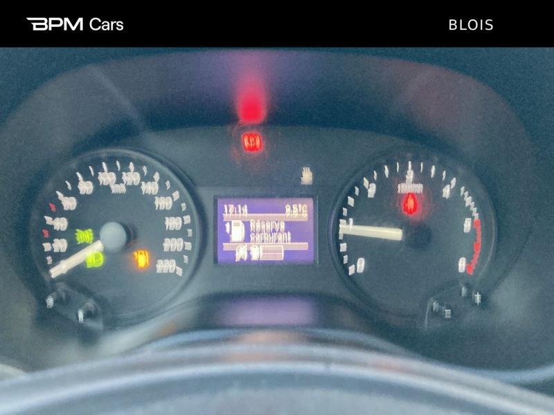Image MERCEDES-BENZ Vito Fg 114 CDI Compact Pro Traction
