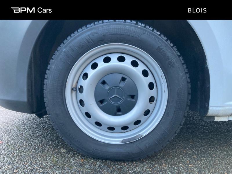Image MERCEDES-BENZ Vito Fg 114 CDI Compact Pro Traction