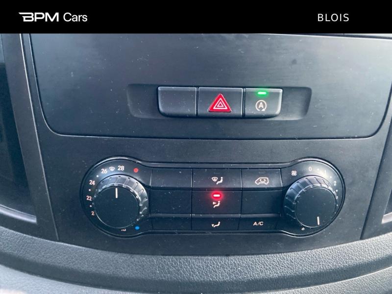 Image MERCEDES-BENZ Vito Fg 114 CDI Compact Pro Traction