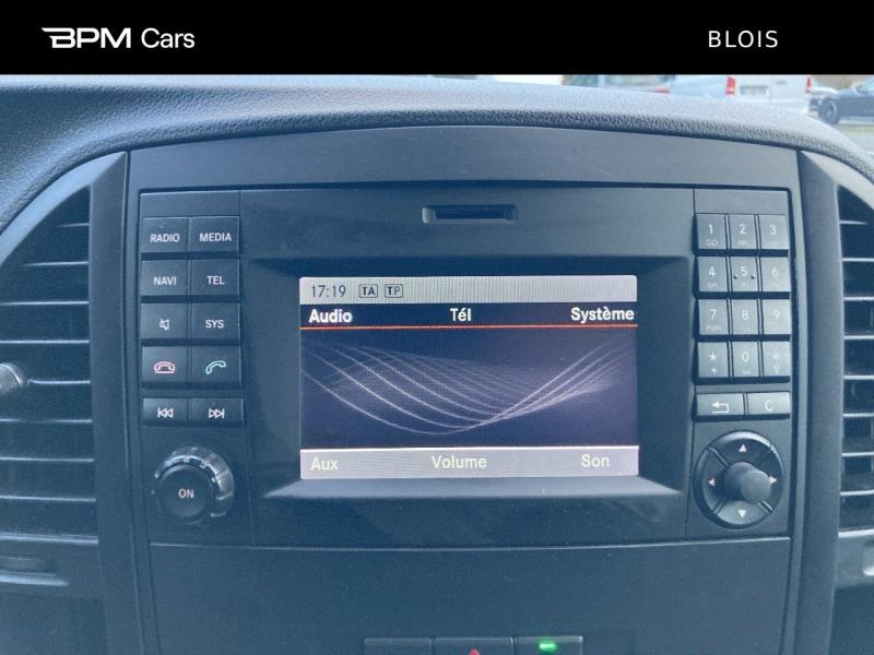 Image MERCEDES-BENZ Vito Fg 114 CDI Compact Pro Traction