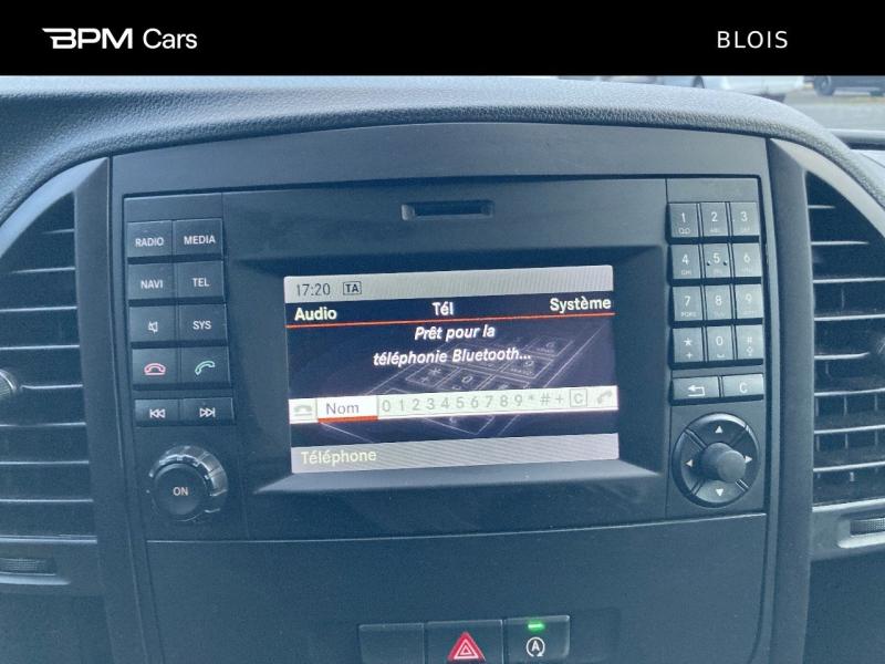 Image MERCEDES-BENZ Vito Fg 114 CDI Compact Pro Traction