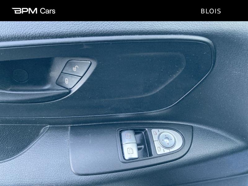 Image MERCEDES-BENZ Vito Fg 114 CDI Compact Pro Traction