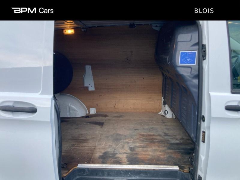 Image MERCEDES-BENZ Vito Fg 114 CDI Compact Pro Traction