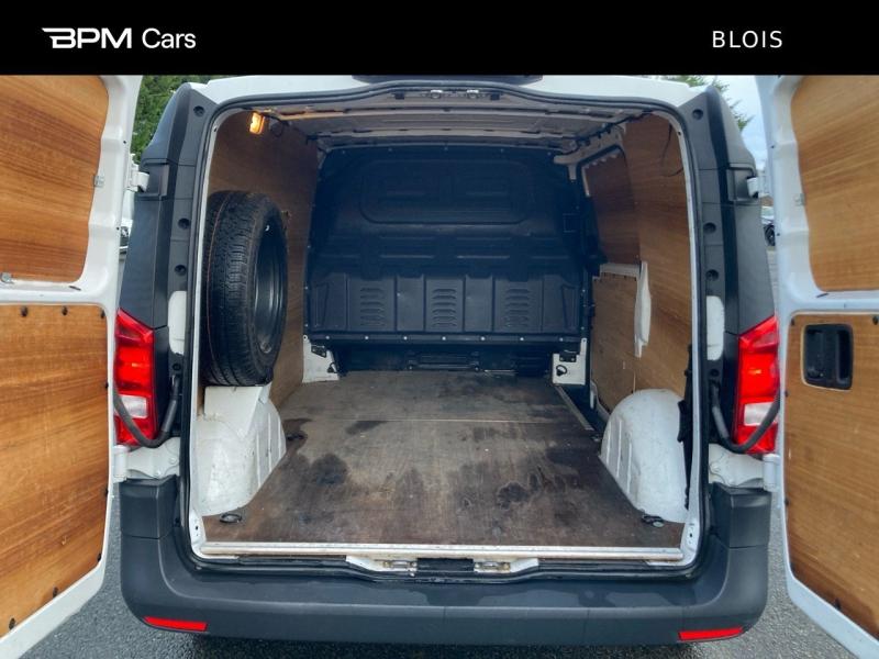 Image MERCEDES-BENZ Vito Fg 114 CDI Compact Pro Traction