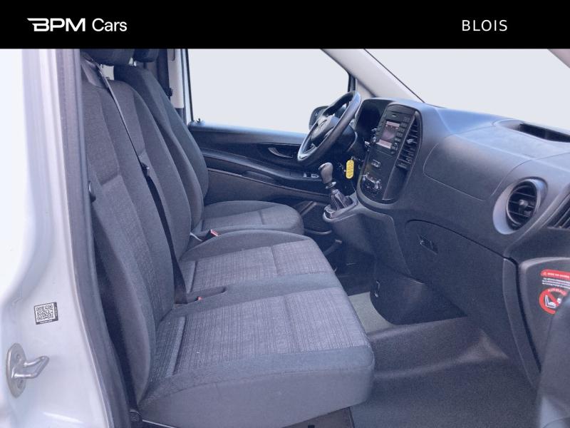 Image MERCEDES-BENZ Vito Fg 114 CDI Compact Pro Traction