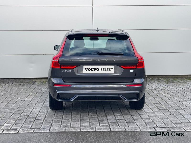 Image VOLVO XC60 T6 AWD 253 + 145ch Utimate Style Dark Geartronic