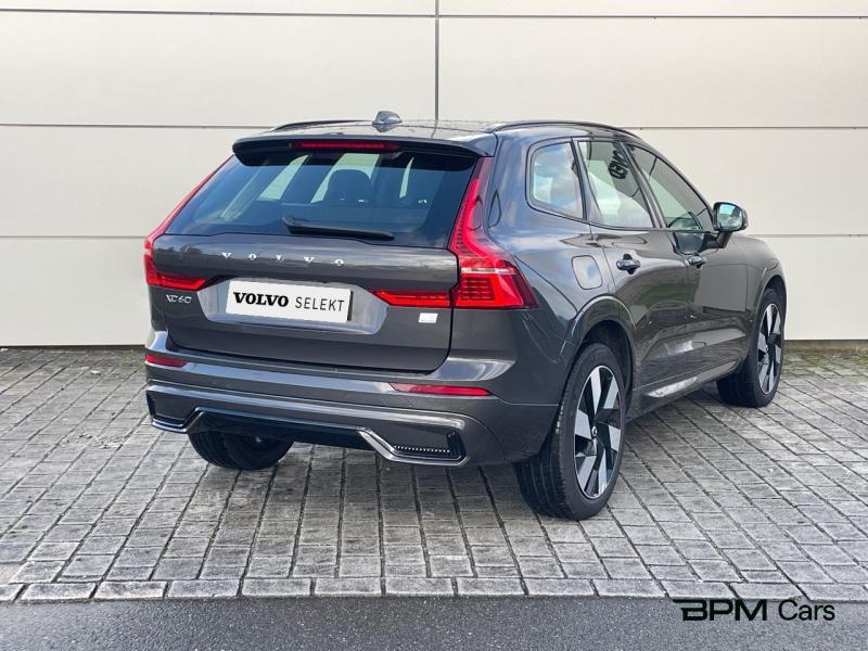 Image VOLVO XC60 T6 AWD 253 + 145ch Utimate Style Dark Geartronic
