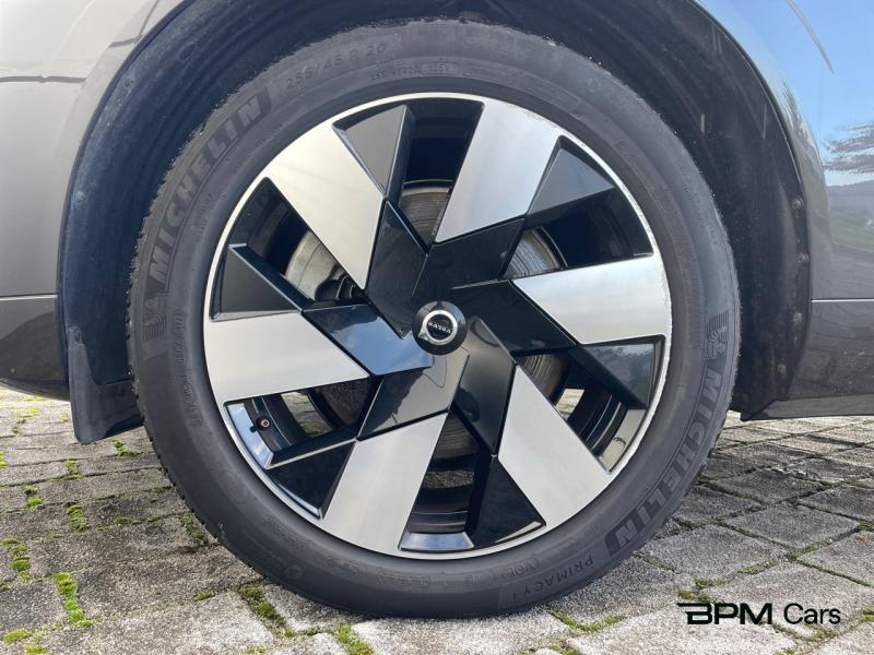 Image VOLVO XC60 T6 AWD 253 + 145ch Utimate Style Dark Geartronic