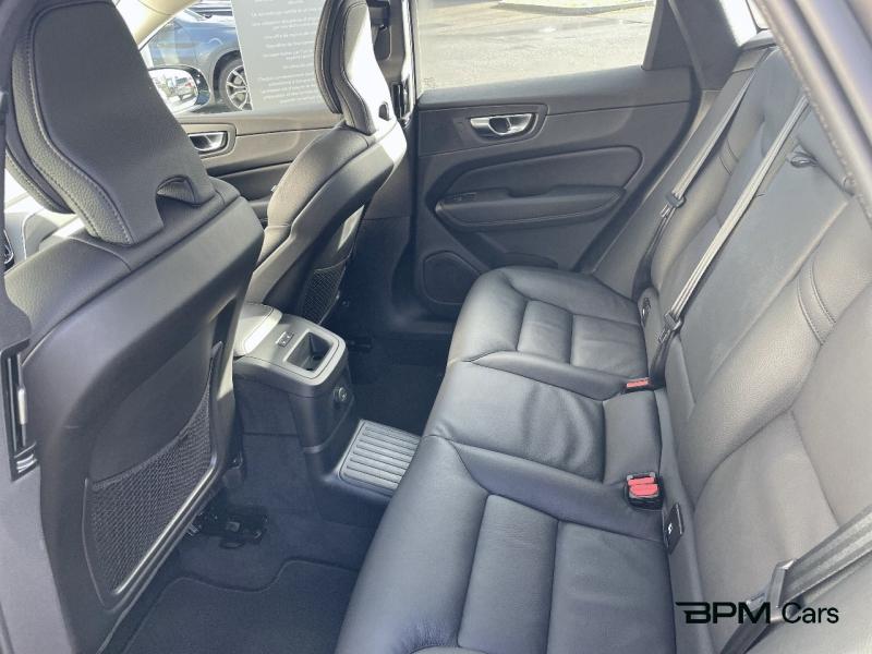 Image VOLVO XC60 T6 AWD 253 + 145ch Utimate Style Dark Geartronic