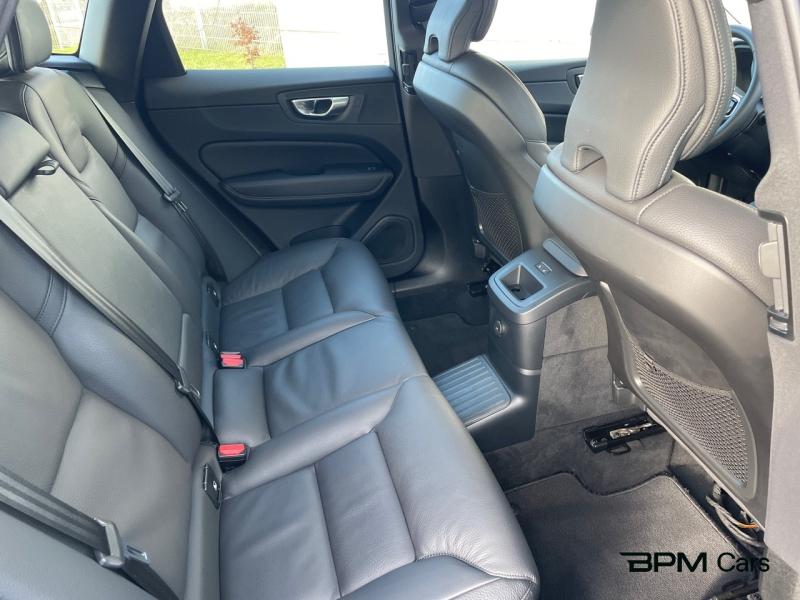 Image VOLVO XC60 T6 AWD 253 + 145ch Utimate Style Dark Geartronic