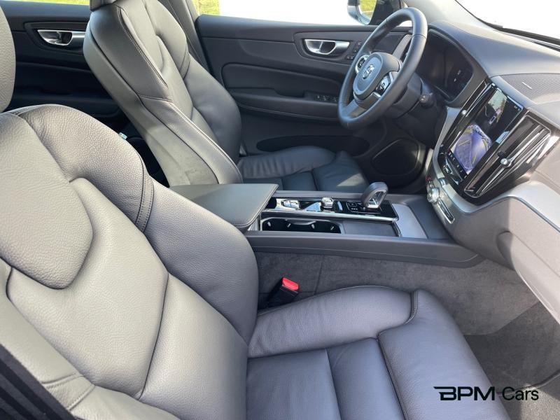 Image VOLVO XC60 T6 AWD 253 + 145ch Utimate Style Dark Geartronic