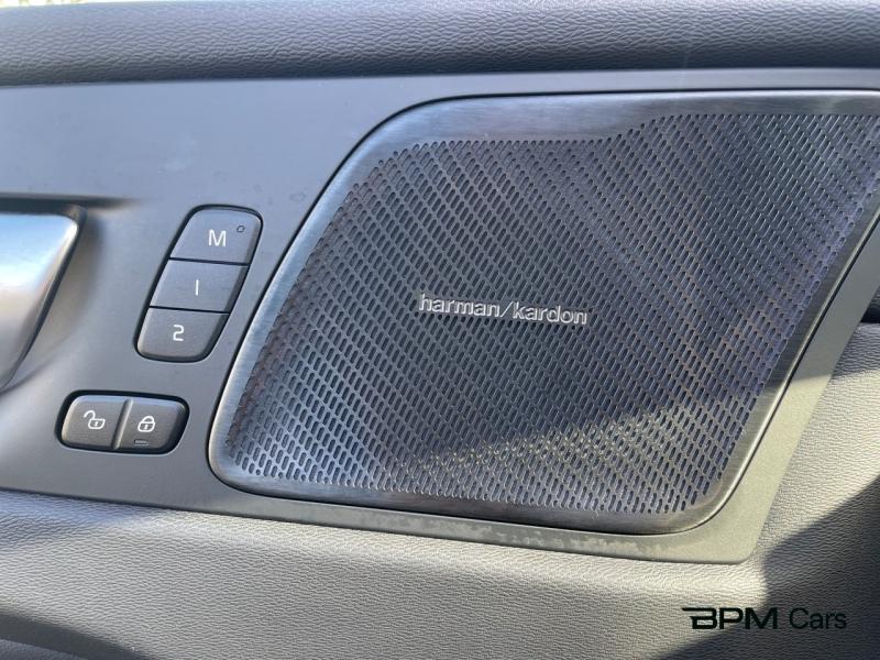 Image VOLVO XC60 T6 AWD 253 + 145ch Utimate Style Dark Geartronic