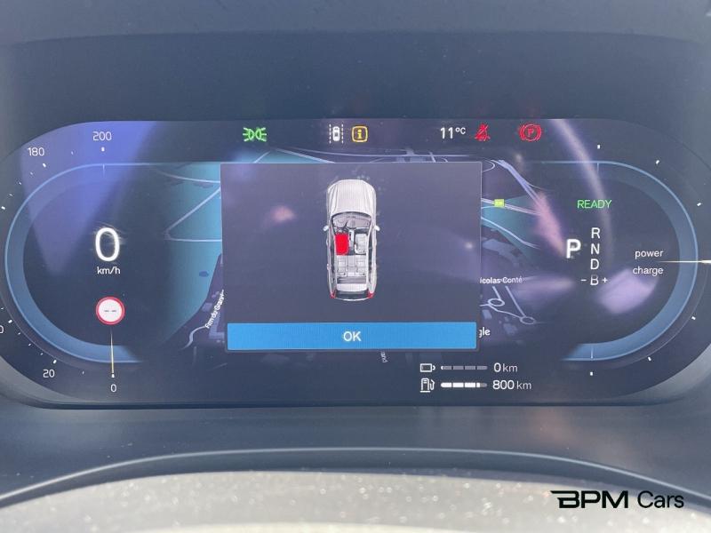 Image VOLVO XC60 T6 AWD 253 + 145ch Utimate Style Dark Geartronic