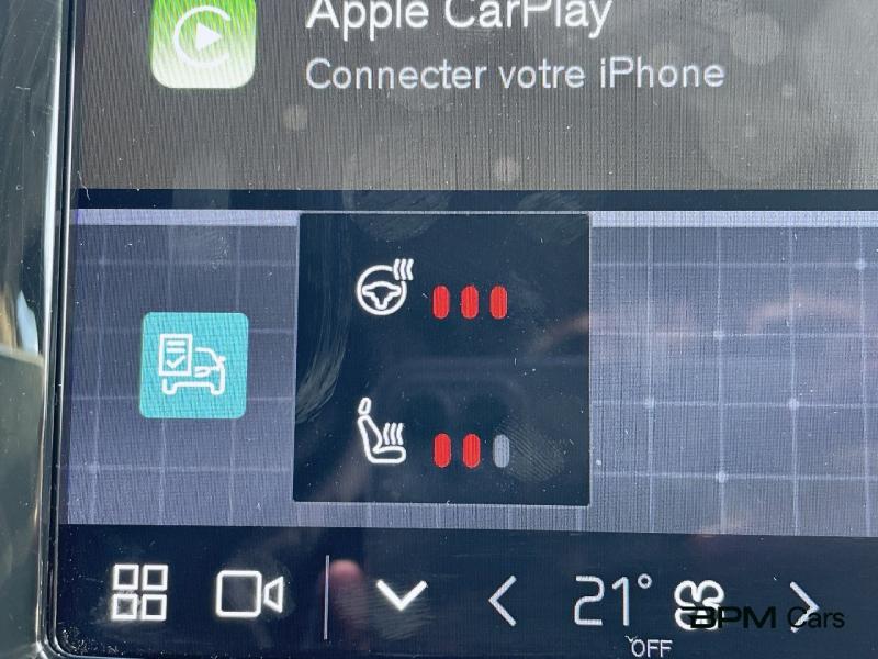 Image VOLVO XC60 T6 AWD 253 + 145ch Utimate Style Dark Geartronic