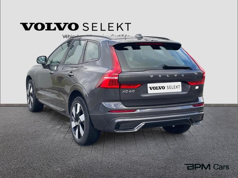 Image VOLVO XC60 T6 AWD 253 + 145ch Utimate Style Dark Geartronic