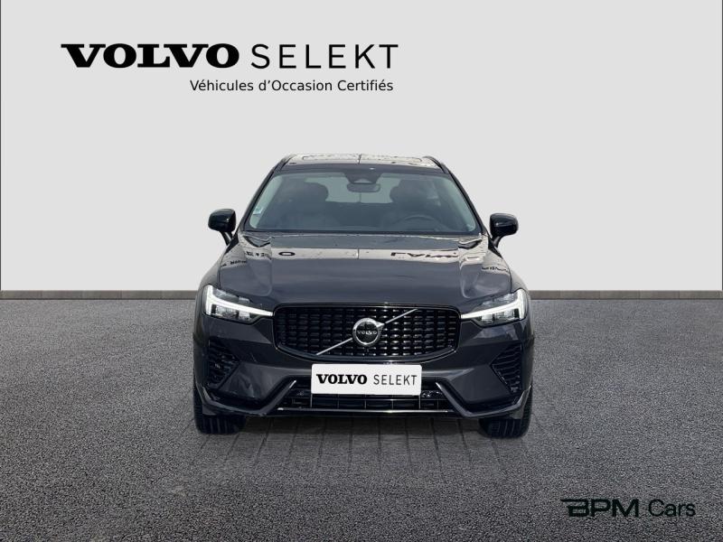 Image VOLVO XC60 T6 AWD 253 + 145ch Utimate Style Dark Geartronic