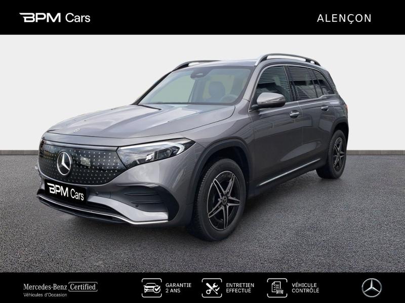 Photo MERCEDES-BENZ EQB 250+ 190ch AMG Line