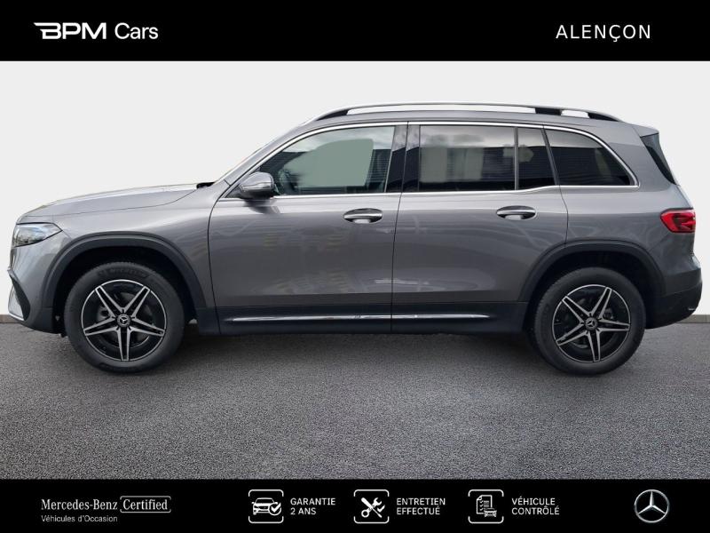 Image MERCEDES-BENZ EQB 250+ 190ch AMG Line