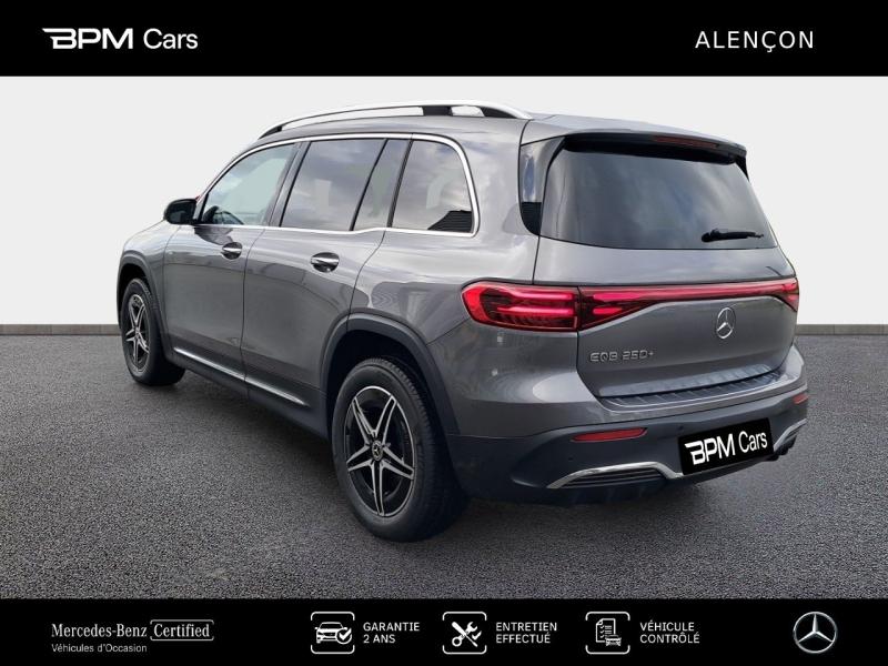Image MERCEDES-BENZ EQB 250+ 190ch AMG Line