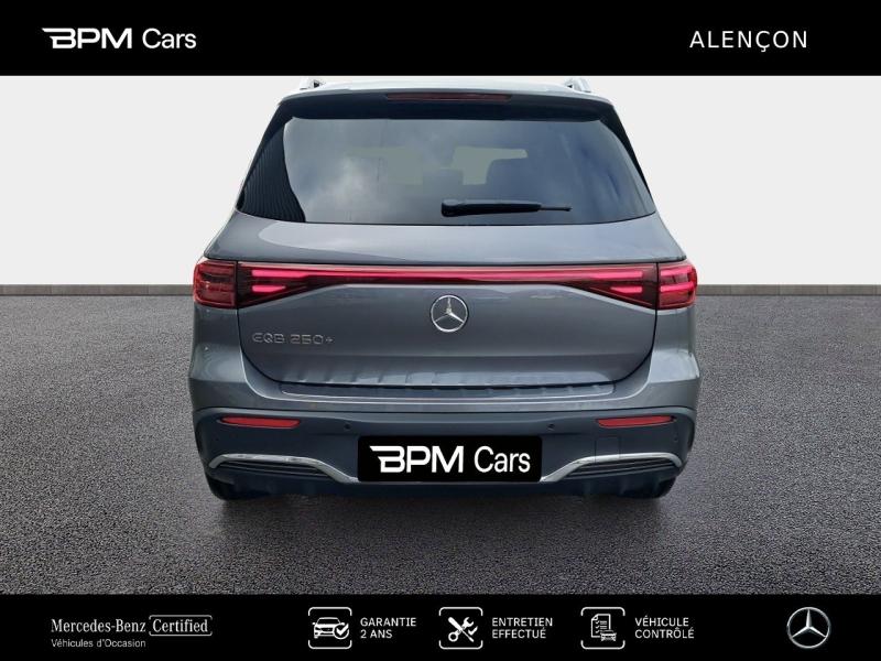 Image MERCEDES-BENZ EQB 250+ 190ch AMG Line