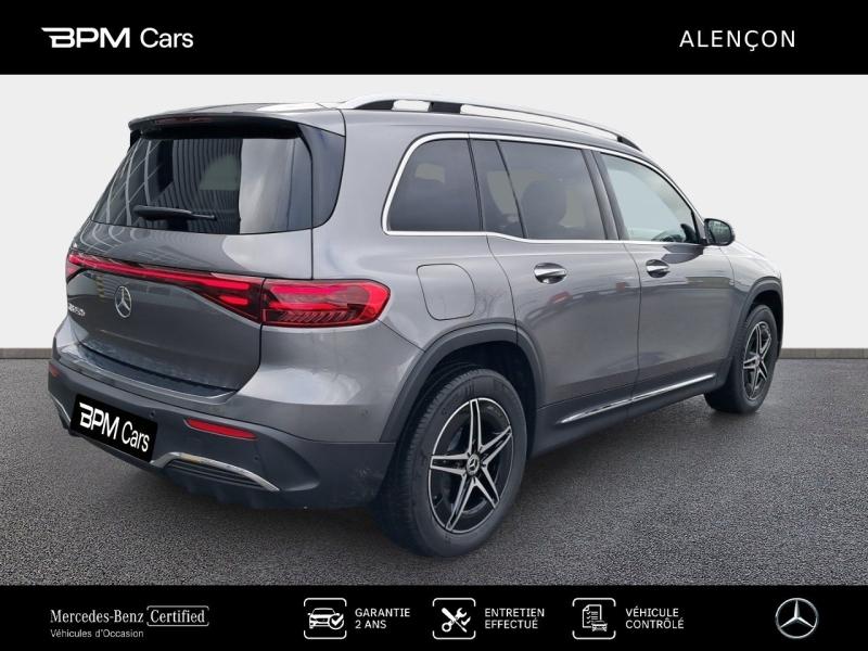 Image MERCEDES-BENZ EQB 250+ 190ch AMG Line