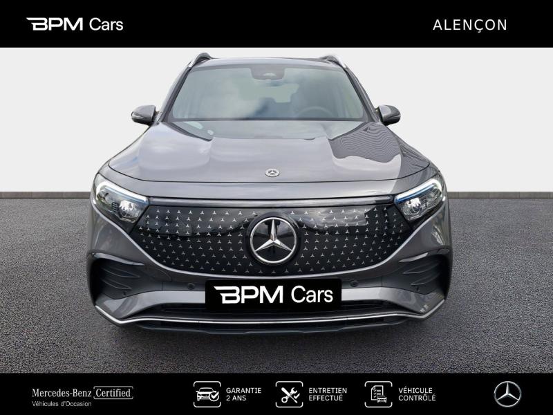 Image MERCEDES-BENZ EQB 250+ 190ch AMG Line