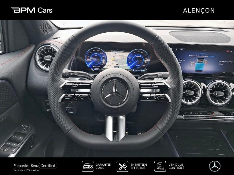 Image MERCEDES-BENZ EQB 250+ 190ch AMG Line