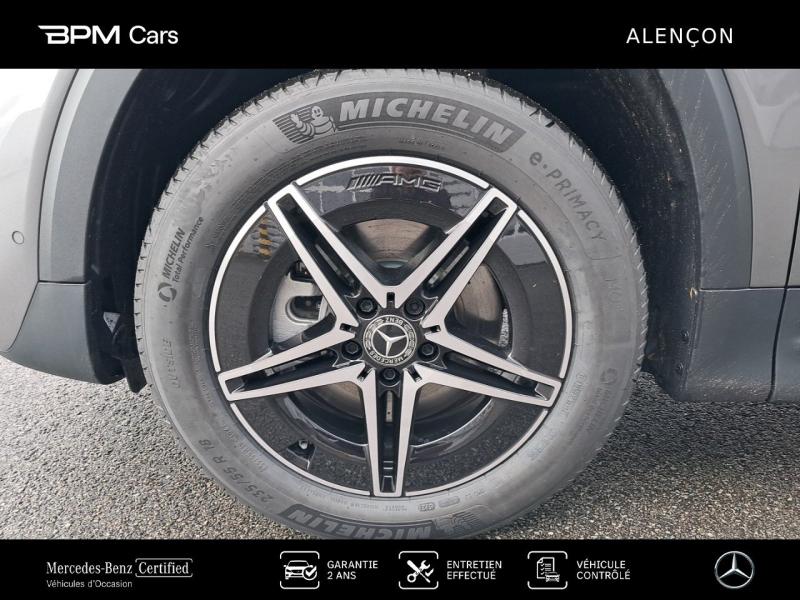 Image MERCEDES-BENZ EQB 250+ 190ch AMG Line