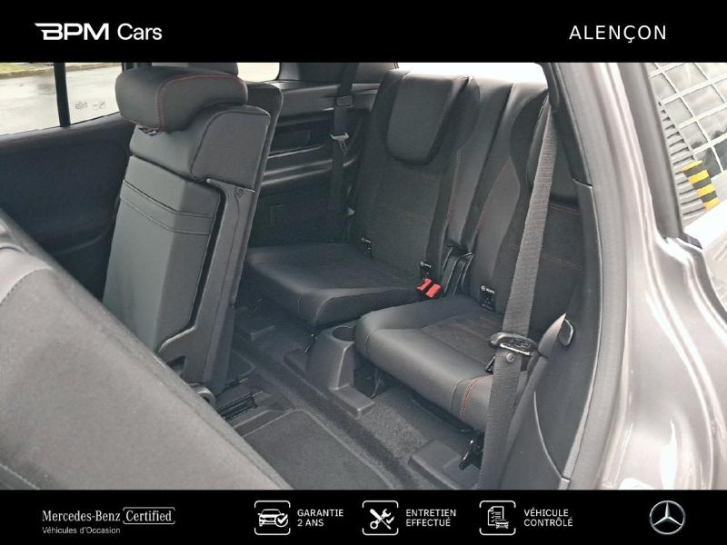 Image MERCEDES-BENZ EQB 250+ 190ch AMG Line