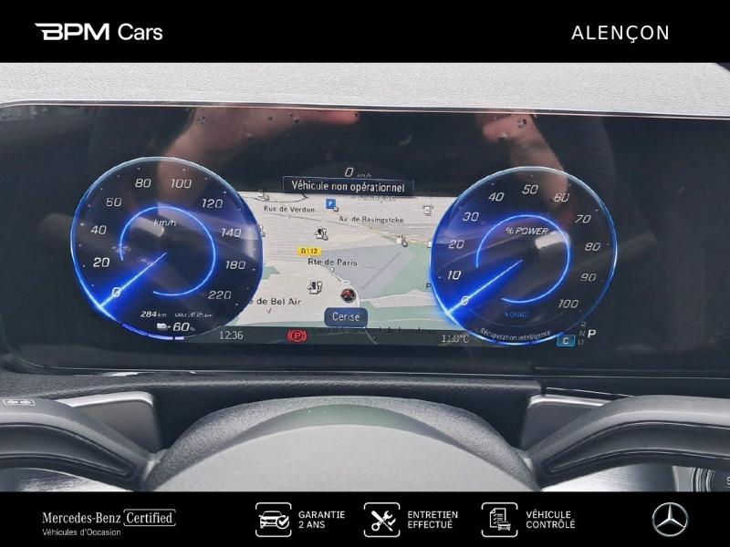 Image MERCEDES-BENZ EQB 250+ 190ch AMG Line