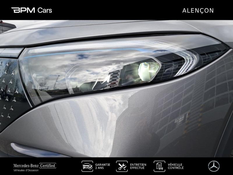 Image MERCEDES-BENZ EQB 250+ 190ch AMG Line