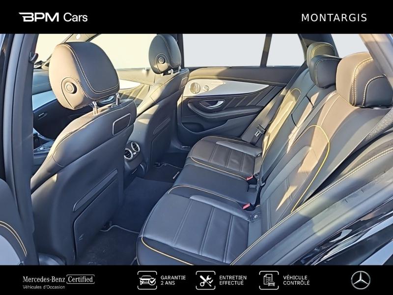 Image MERCEDES-BENZ Classe E Break 63 AMG S 612ch 4Matic+ Speedshift MCT AMG