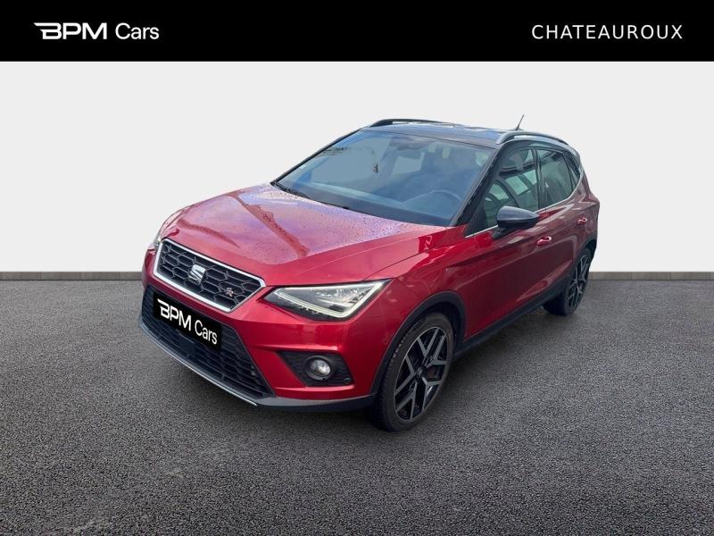 Image SEAT Arona 1.0 EcoTSI 115ch Start/Stop FR DSG Euro6d-T