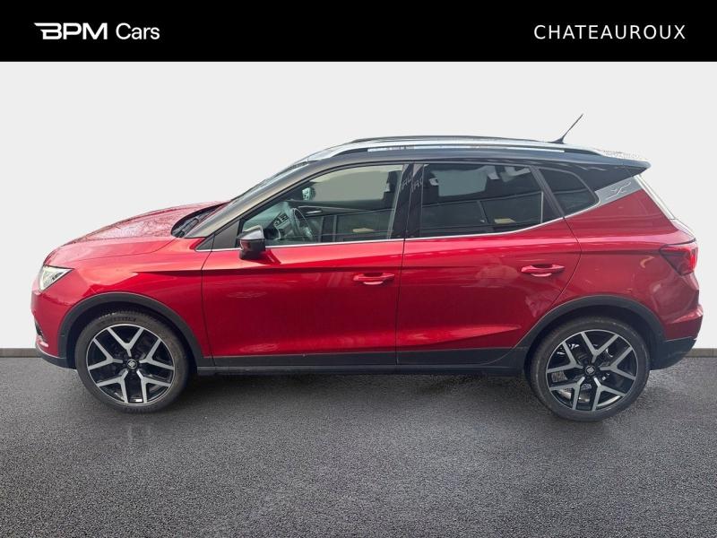 Image SEAT Arona 1.0 EcoTSI 115ch Start/Stop FR DSG Euro6d-T