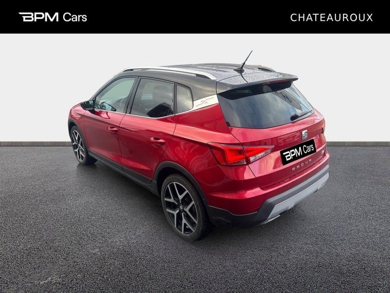 Image SEAT Arona 1.0 EcoTSI 115ch Start/Stop FR DSG Euro6d-T