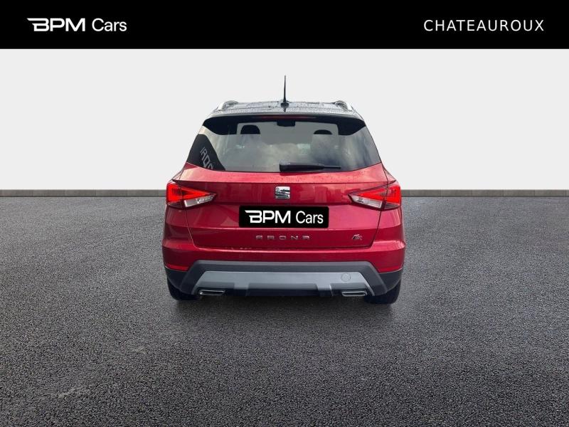 Image SEAT Arona 1.0 EcoTSI 115ch Start/Stop FR DSG Euro6d-T