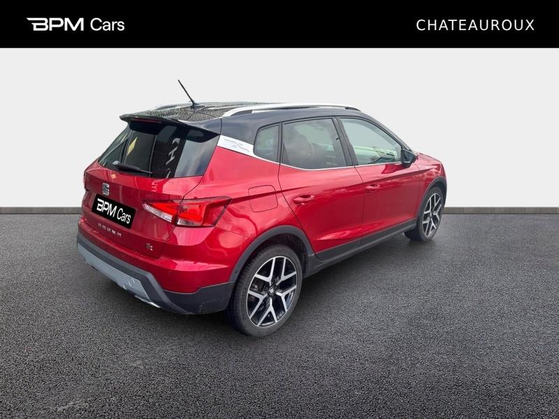 Image SEAT Arona 1.0 EcoTSI 115ch Start/Stop FR DSG Euro6d-T