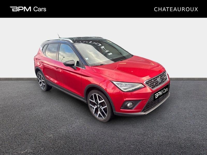 Image SEAT Arona 1.0 EcoTSI 115ch Start/Stop FR DSG Euro6d-T