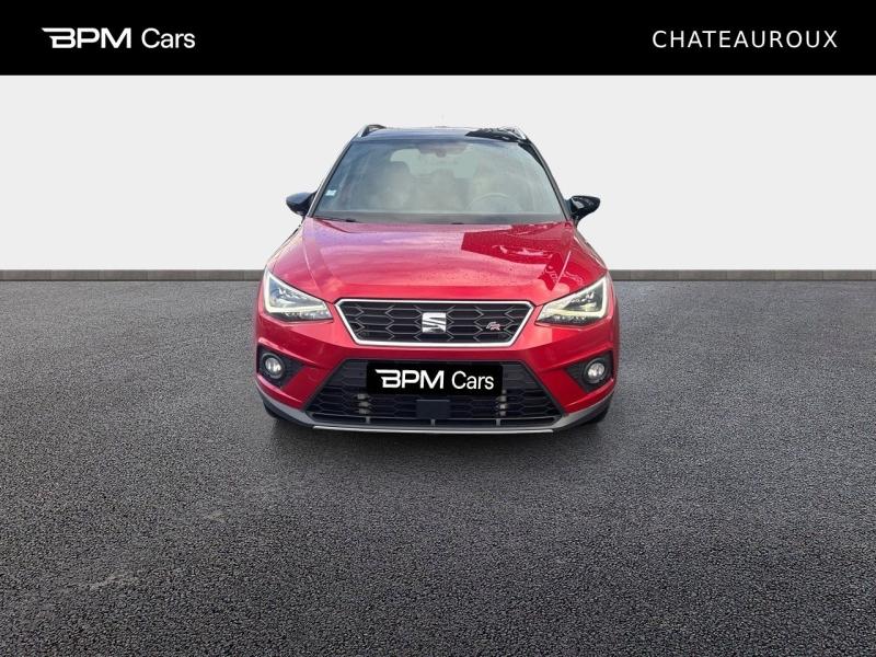 Image SEAT Arona 1.0 EcoTSI 115ch Start/Stop FR DSG Euro6d-T