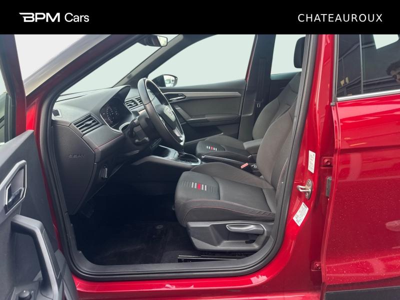 Image SEAT Arona 1.0 EcoTSI 115ch Start/Stop FR DSG Euro6d-T