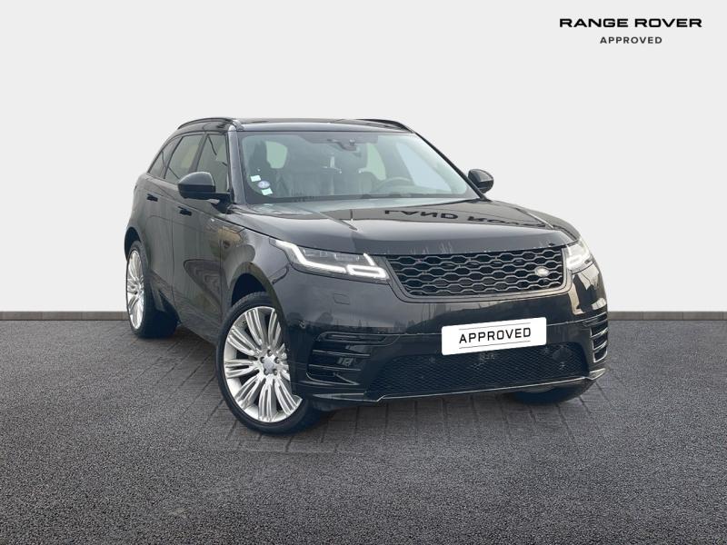 Image LAND-ROVER Range Rover Velar 2.0P 250ch R-Dynamic SE AWD BVA