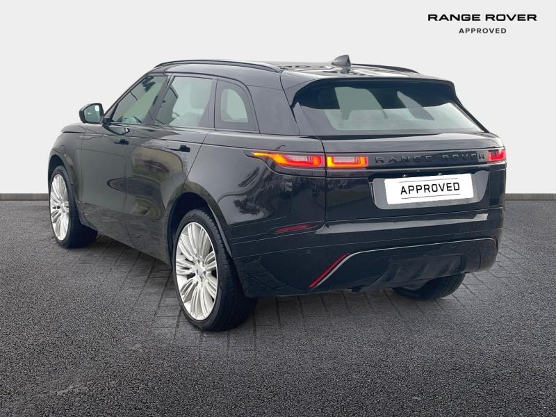 Image LAND-ROVER Range Rover Velar 2.0P 250ch R-Dynamic SE AWD BVA