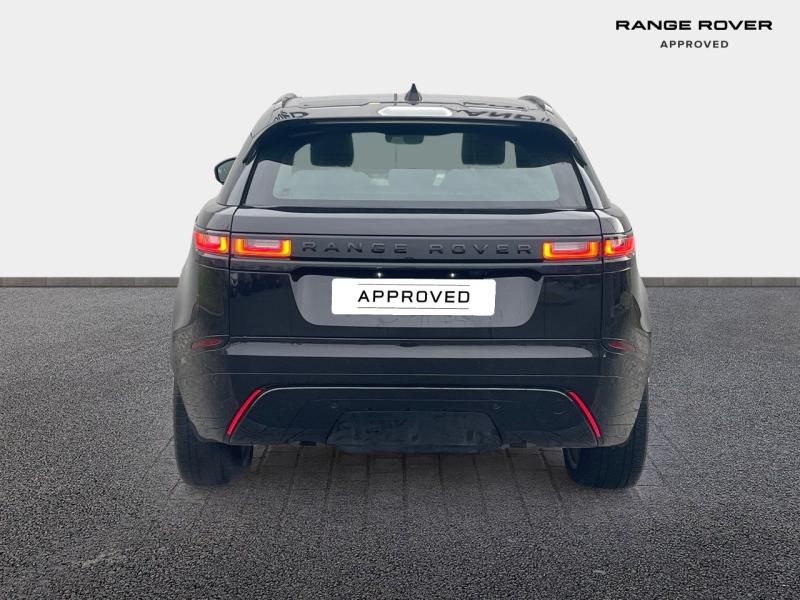 Image LAND-ROVER Range Rover Velar 2.0P 250ch R-Dynamic SE AWD BVA
