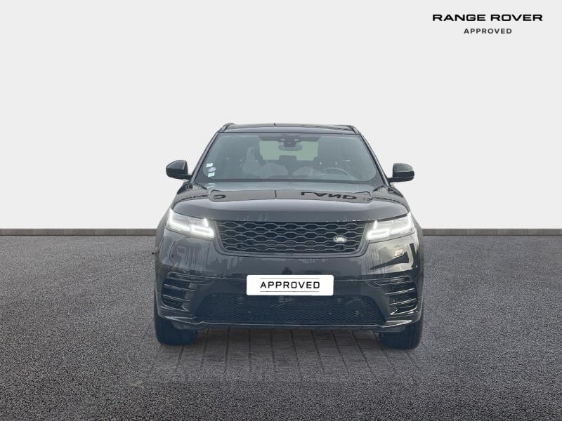 Image LAND-ROVER Range Rover Velar 2.0P 250ch R-Dynamic SE AWD BVA
