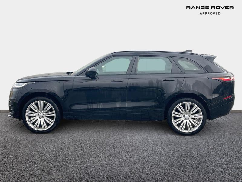 Image LAND-ROVER Range Rover Velar 2.0P 250ch R-Dynamic SE AWD BVA